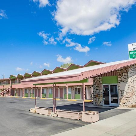 Dreamers Lodge John Day Exterior photo