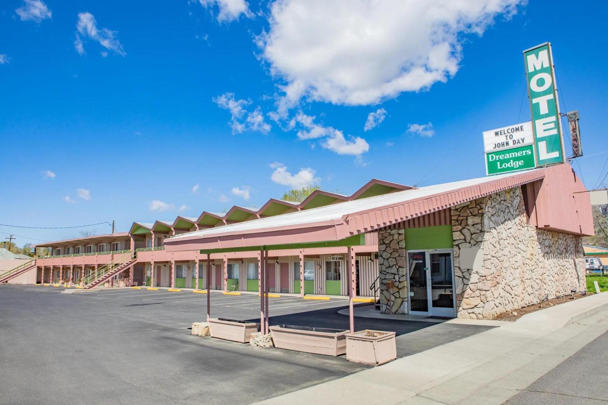 Dreamers Lodge John Day Exterior photo